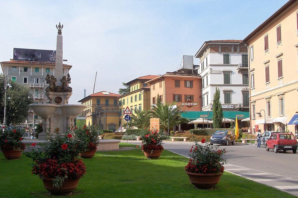 Hotel Astoria Montecatini-Terme Esterno foto